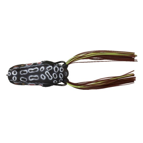 Savage Gear wobler 3D Frog Pop - Brown - wędkarskie centrum krokodyl.jpg