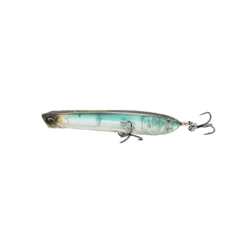 Savage Gear wobler Prop Walker FL - 10cm/21g - Ghost Minnow