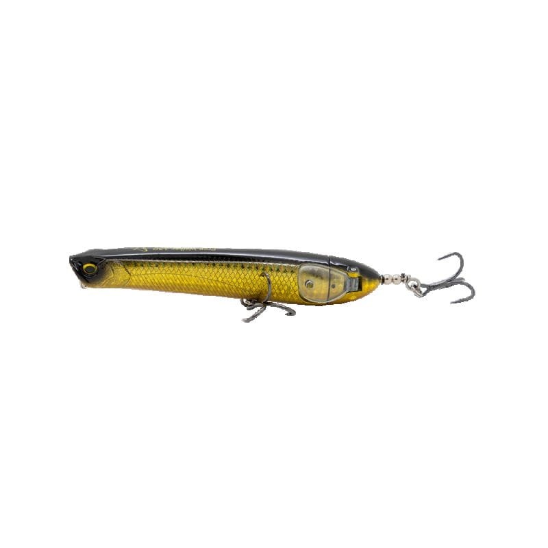 Savage Gear wobler Prop Walker FL - 10cm/21g - Golden Shiner