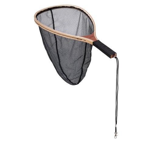 DAM podbierak muchowy Intenze Wooden C&amp;R Mesh Fly Net - wędkarskie centrum.jpg