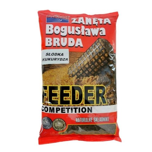Boland zanęta competition feeder Słodka Kukurydza - wędkarskie centrum krokodyl.jpg