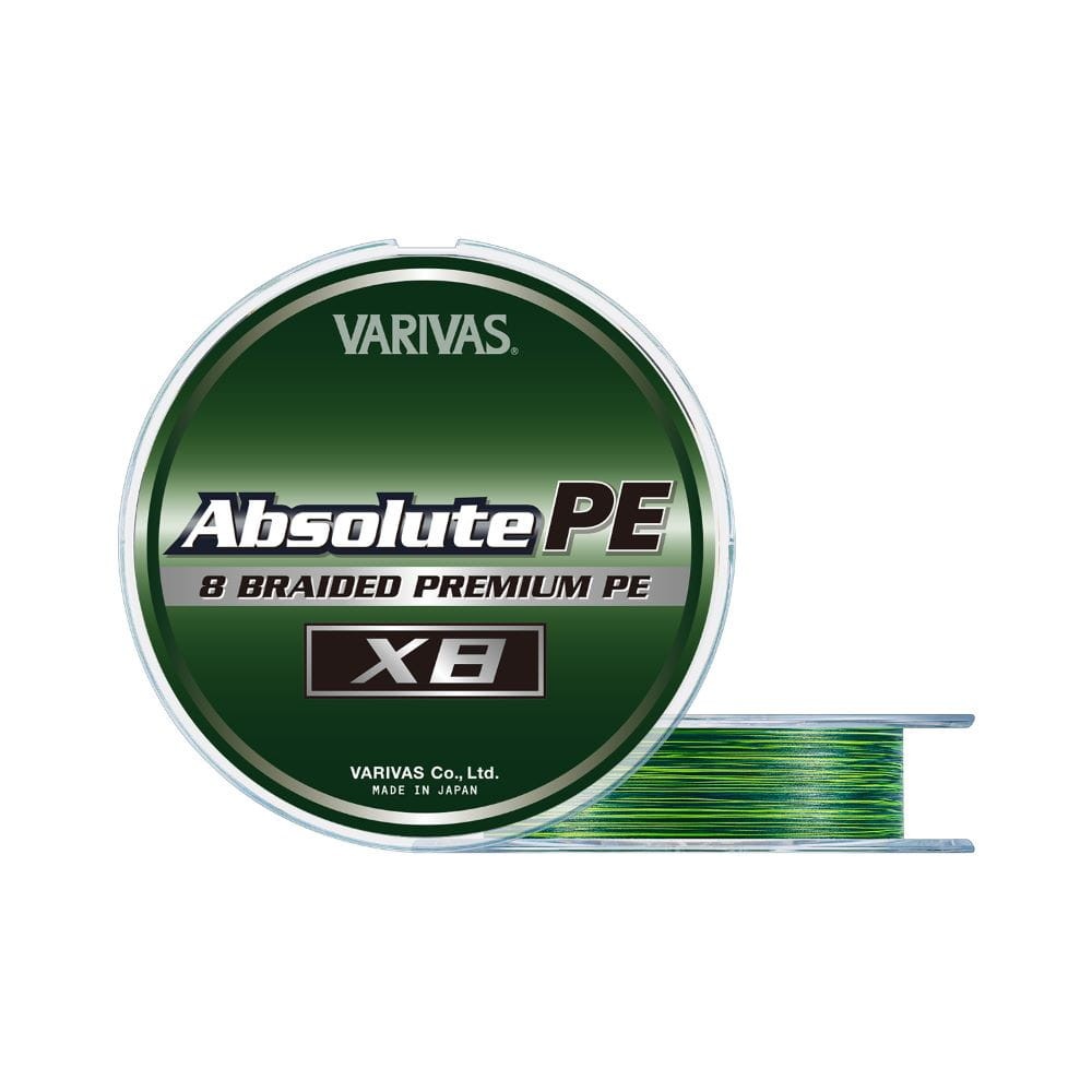 Varivas plecionka Absolute X8 - PE#1.5 - 150m