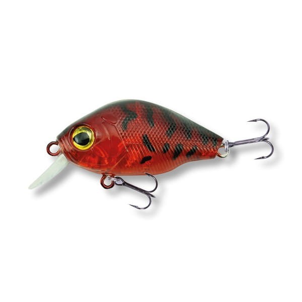 Robinson wobler Dumpy 45 FL - 4,5cm/7g - Striped Red