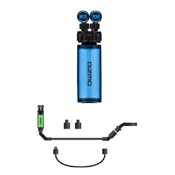 Sonik sygnalizator 2w1 Gizmo Swingbob Slim  - niebieski