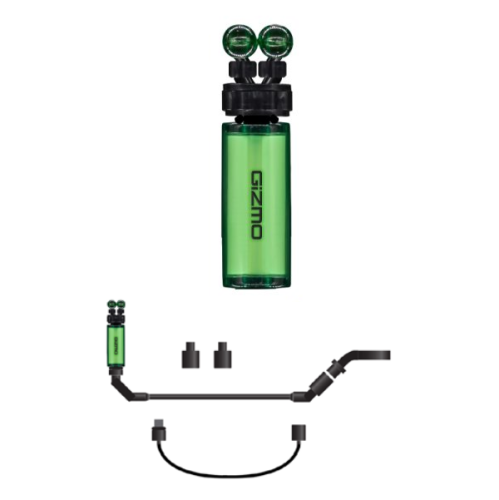 Sonik sygnalizator 2w1 Gizmo Swingbob Slim - zielony - wędkarskie centrum krokodyl.png