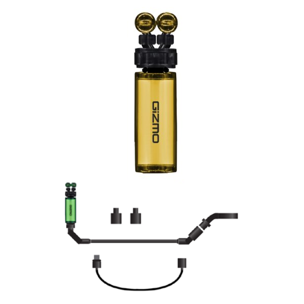 Sonik sygnalizator 2w1 Gizmo Swingbob Slim  - pomarańczowy