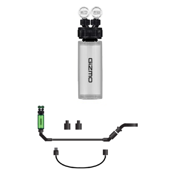 Sonik sygnalizator 2w1 Gizmo Swingbob Slim  - biały