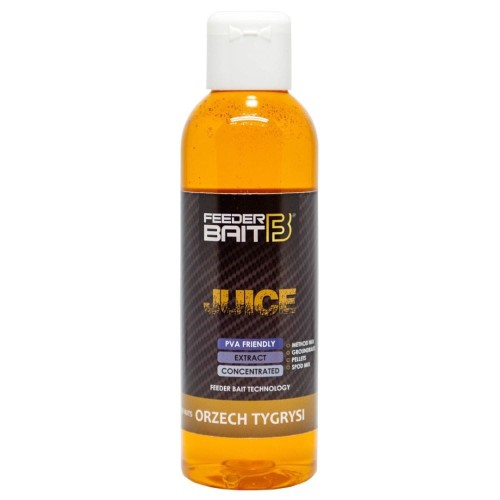 Feeder Bait dip Juice 150ml - orzech tygrysi - wędkarskie centrum krokodyl.jpg