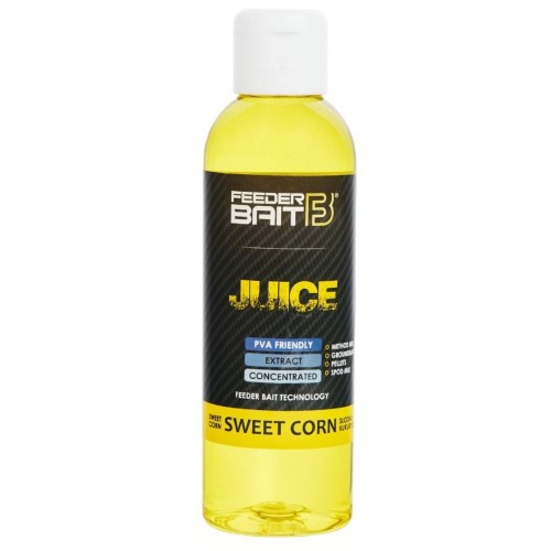 Feeder Bait dip Juice 150ml - sweet corn - wędkarskie centrum krokodyl.jpg