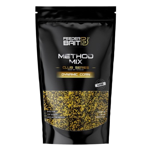 Feeder Bait method mix Club Series 800g - Dynamic Corn - wędkarskie centrum krokodyl.jpg