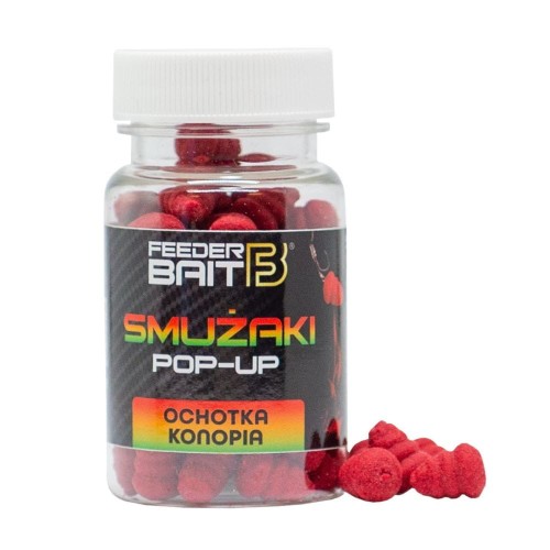 Feeder Baits dumbells Smużaki - F1 Ochotka Konopia - wędkarskie centrum krokodyl.jpg