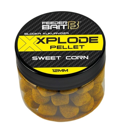 Feeder Bait pellet smużący Xplode - Sweet Corn - wędkarskie centrum krokodyl.jpg
