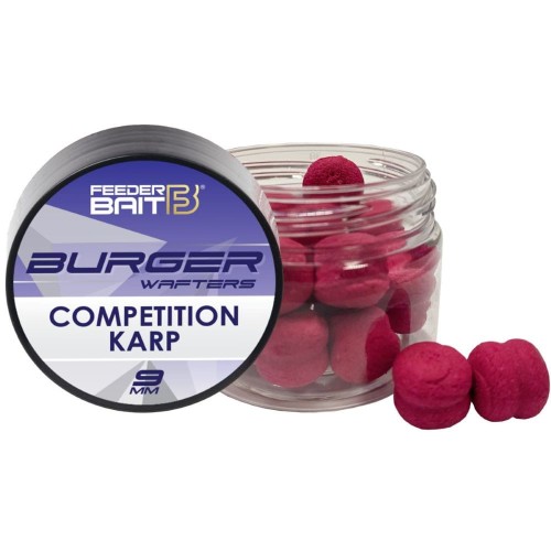 Feeder Bait burger dumbell wafters Fluo - Competition Karp - wędkarskie centrum krokodyl.jpg