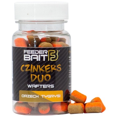 Feeder Bait waftersy Czinkers DUO - Orzech Tygrysi - wędkarskie centrum krokodyl.jpg