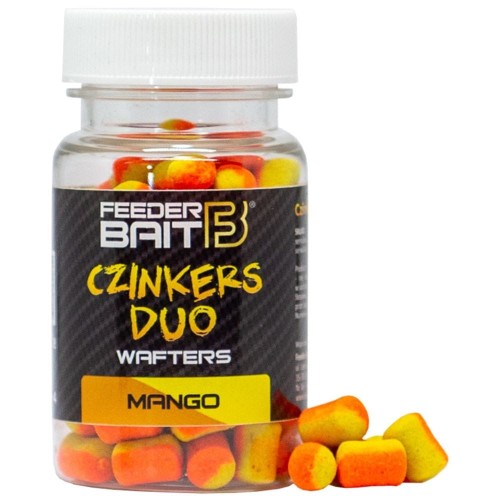 Feeder Bait waftersy Czinkers DUO - Mango - wędkarskie centrum krokodyl.jpg