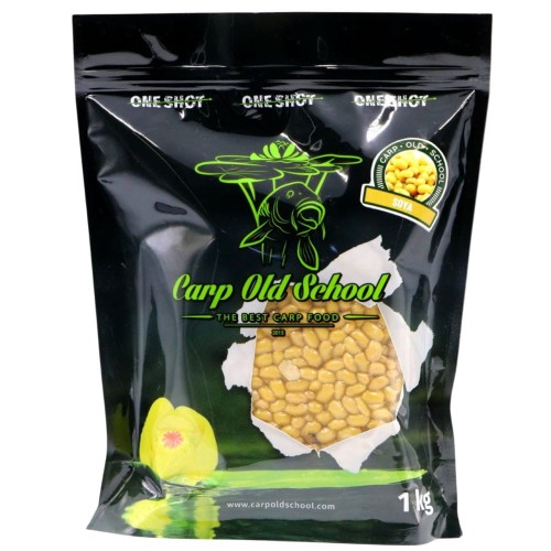 Carp Old School - Soja 1kg - wędkarskie centrum krokodyl.jpg