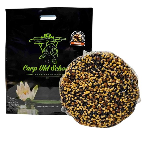 Carp Old School - mix ziaren Soja 5kg - wędkarskie centrum krokodyl.jpg