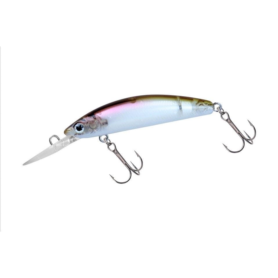 Daiwa wobler Steez Double Clutch 50SP - 4,8cm/2,7g - IP Wakasagi