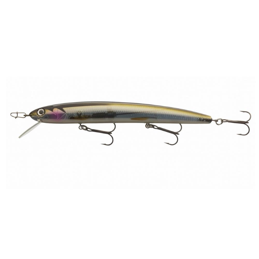 Daiwa wobler HMKL Steez Custom 137SP - 13,7cm/16,1g - Half Mirror Wakasagi