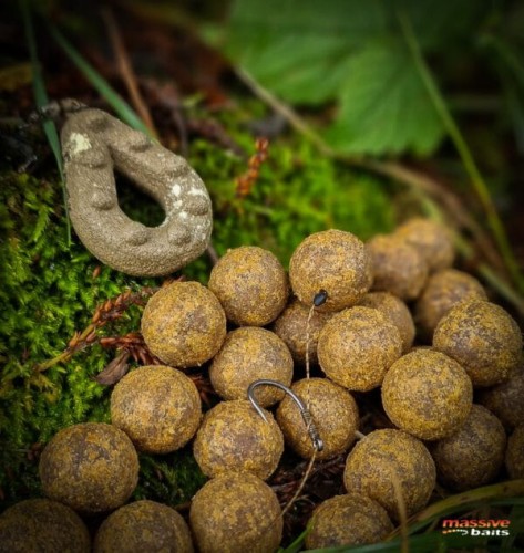 Massive Baits kulki Special Boilies Bio Calanus 18mm 1kg wedkaski sklep krokodyl1.jpg