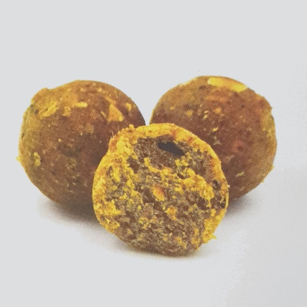 Massive Baits kulki Eco Boilies - 18mm/3kg - Citrus