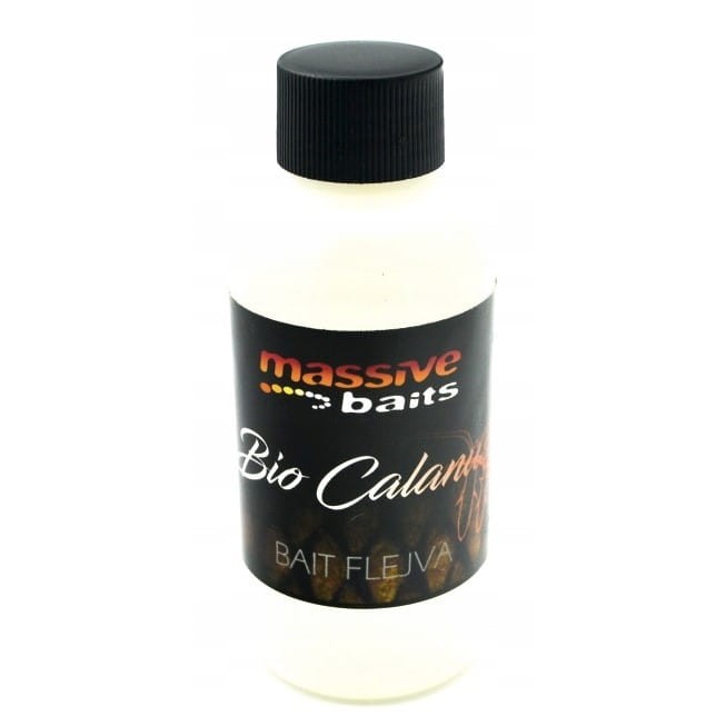 Massive Baits dip Bait Flejva Bio Calanus - 100ml