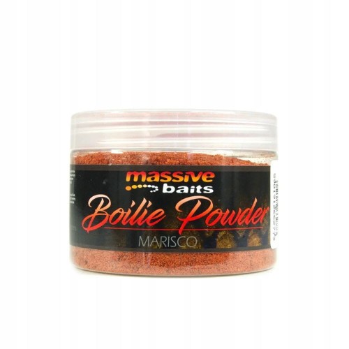 Massive Baits sproszkowane kulki Boilie Powder - Marisco - wędkarskie centrum krokodyl.jpg