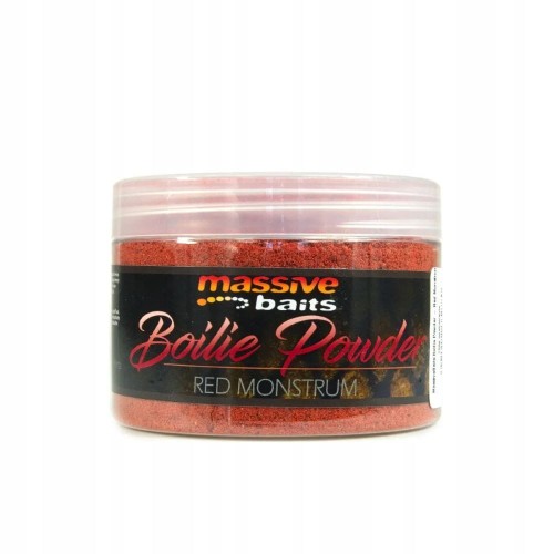 Massive Baits sproszkowane kulki Boilie Powder - Red Monstrum - wędkarskie centrum krokodyl.jpg
