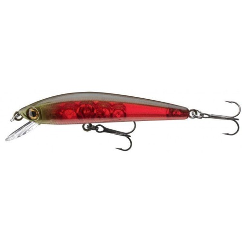 Daiwa wobler Tournament Baby Minnow - Lazer Red - wędkarskie centrum krokodyl.jpg