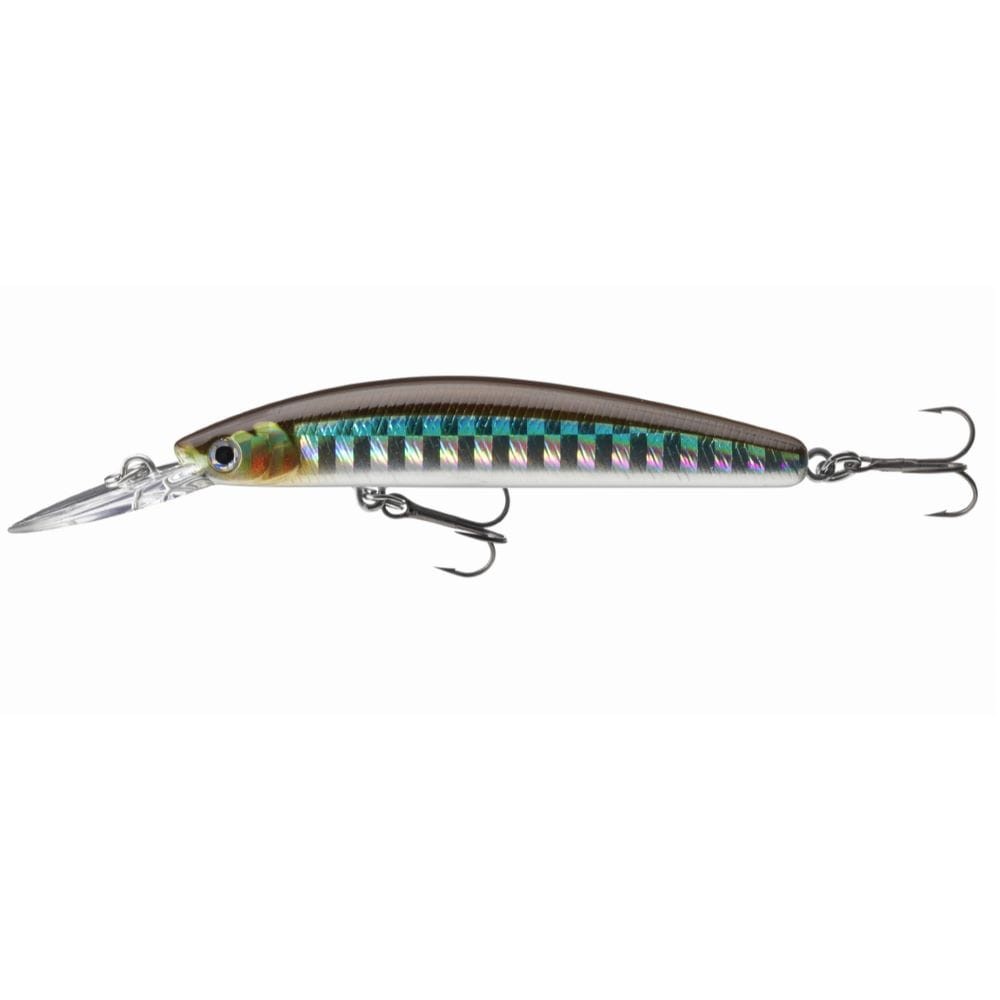 Daiwa wobler Tournament Double Clutch 60SP-G - 6cm/3,6g - Kibinago