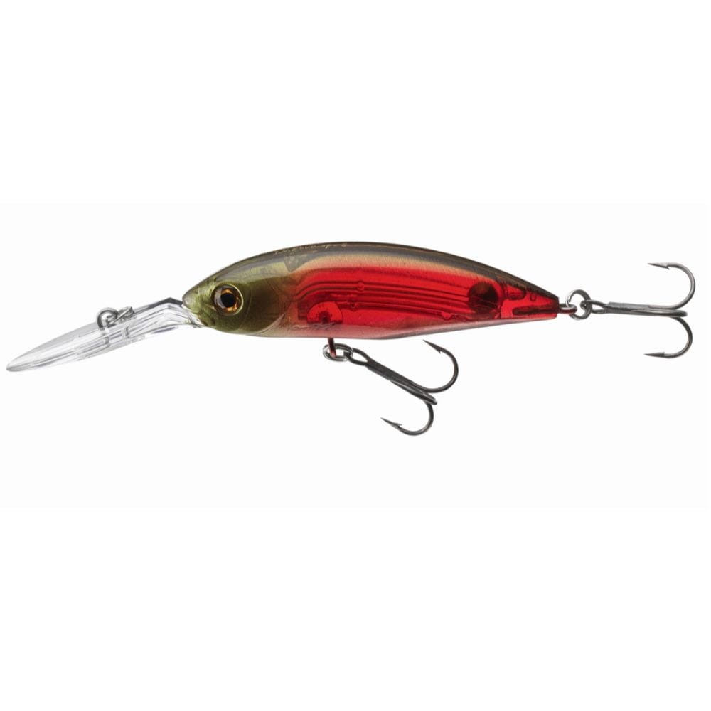 Daiwa wobler Tournament Spike 53SP-MR - 5,3cm/5g - Lazer Red