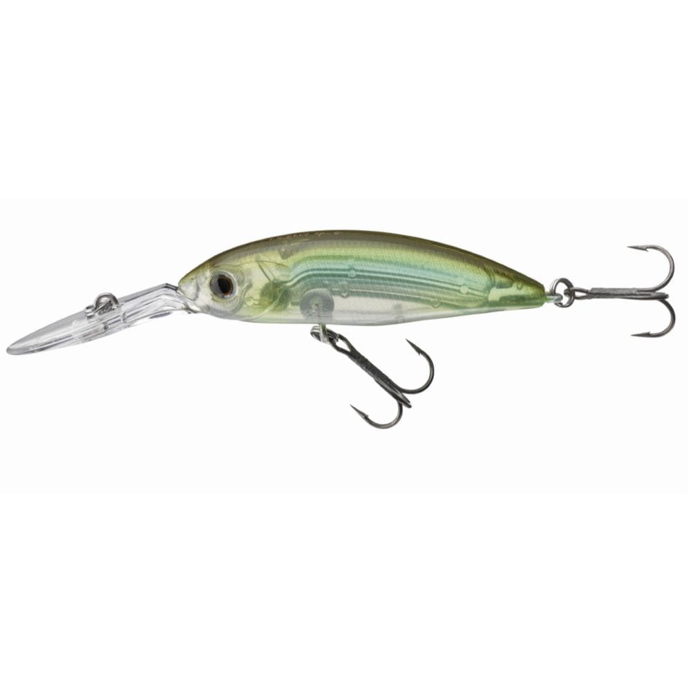 Daiwa wobler Tournament Spike 53SP-MR - 5,3cm/5g - See Through Shad