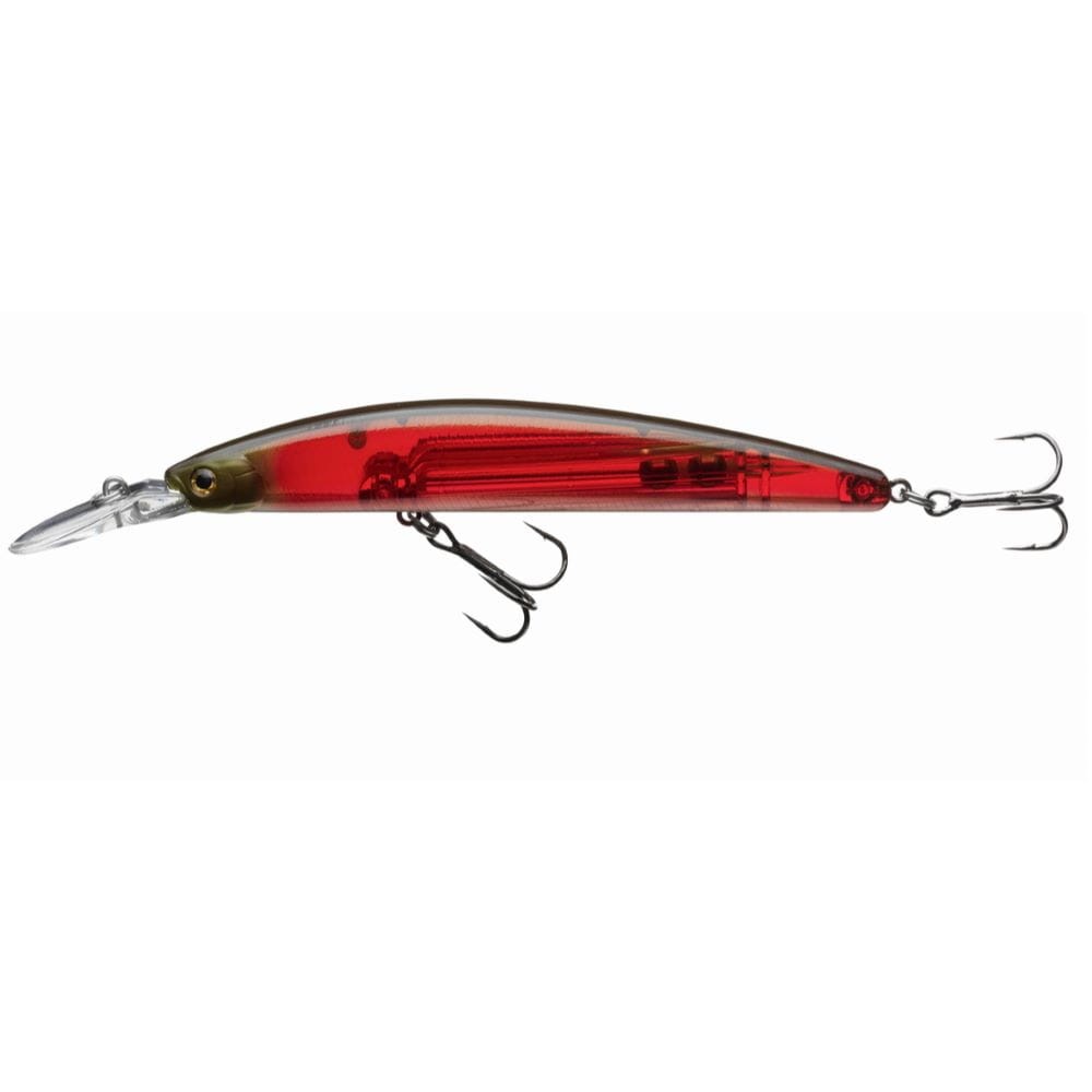Daiwa wobler Tournament XL Shiner 130F-MR - 13cm/22,5g - Lazer Red