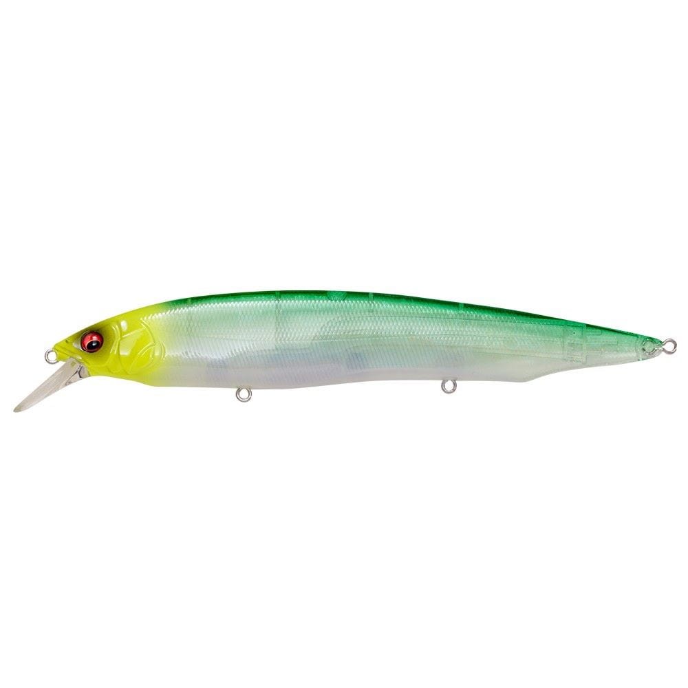 Megabass wobler Kanata SW FL - 16cm/31g - GP Sitrus Chart Head