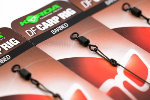 Korda gotowy przypon karpiowy N-Trap DF Rig Wide Gape - wędkarskie centrum krokodyl 4.jpg