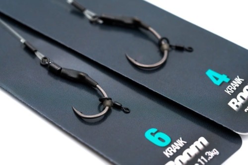 Korda gotowy przypon karpiowy Spinner Rig Krank - wędkarskie centrum krokodyl 2.jpg