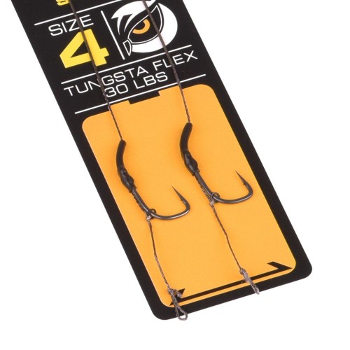 SPRO przypon karpiowy Pole Position Sliding Ring Rig S-Type - wędkarskie centrum krokodyl 2.jpg