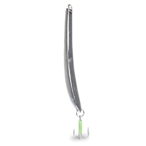 Aquantic pilker Banana Single - Chrome - wędkarskie centrum krokodyl.jpg