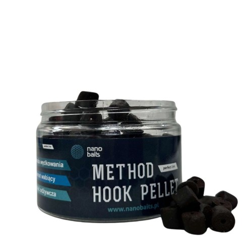 Nano Baits pellet hakowy Perfect Line - Śliwka - wędkarskie centrum krokodyl.jpg