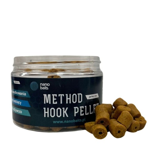 Nano Baits pellet hakowy Perfect Line - Wanilia - wędkarskie centrum krokodyl.jpg