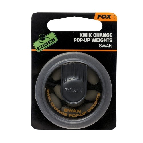 Fox ciężarki do wyważania przynęt Kwik Change Pop Up Weights - wędkarskie centrum krokodyl.jpg