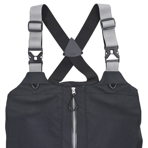 ision spodnie wędkarskie Vene B&amp;B Black - wędkarksie centrum krokodyl 2.jpg