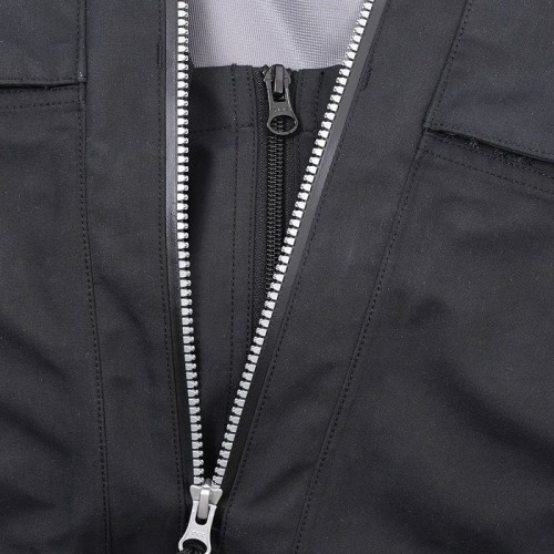 ision spodnie wędkarskie Vene B&amp;B Black - wędkarksie centrum krokodyl 4.jpg