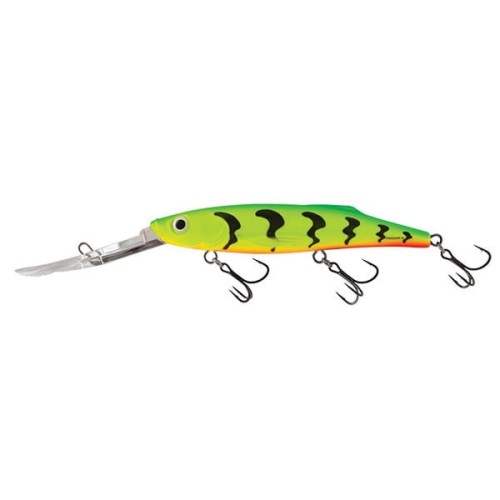 Salmo wobler Freediver FL SDR - Green Tiger - wędkarskie centrum krokodyl.jpg