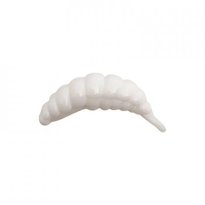 Fishup przynęta Ozi 1.2" - #009 White - aromat serowy