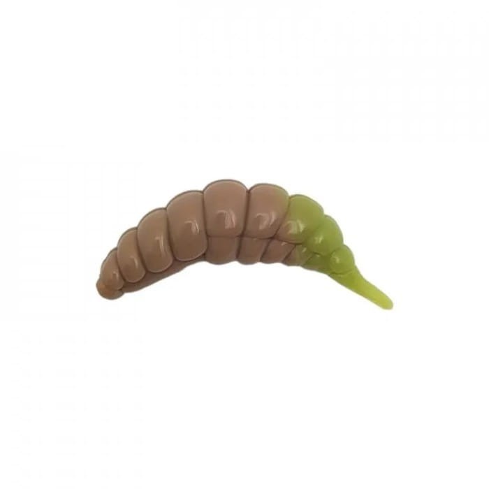 Fishup przynęta Ozi 1.2" - #137 Coffee Milk/Light Olive - aromat serowy