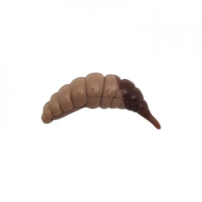 Fishup przynęta Ozi 1.2" - #138 Coffee Milk/Earthworm - aromat serowy