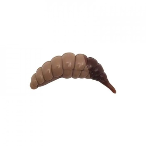 Fishup przynęta Ozi - 138 Coffee Milk Earthworm - wędkarskie centrum krokodyl.jpg