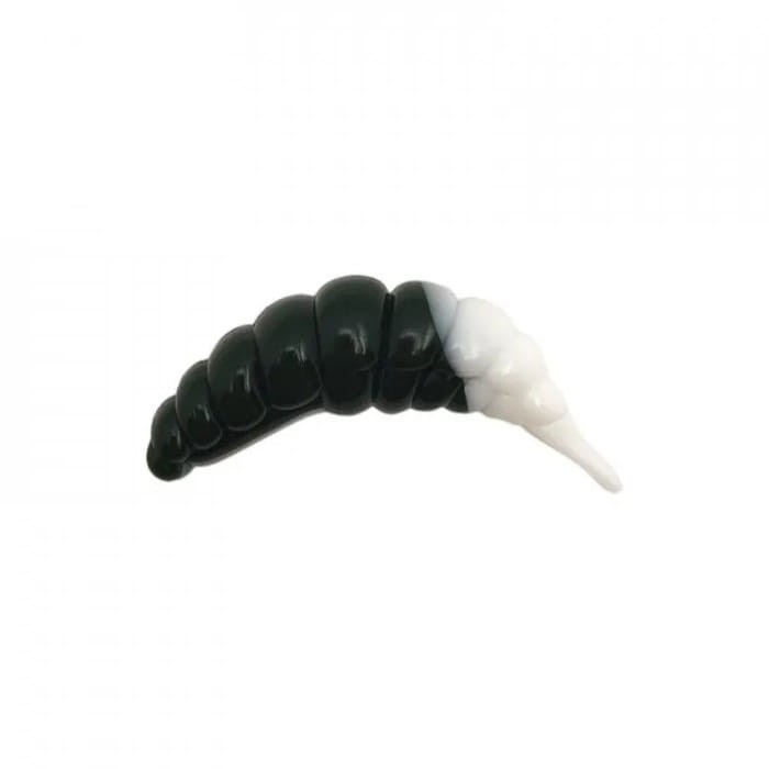 Fishup przynęta Ozi 1.2" - #140 Dark Olive/White - aromat serowy
