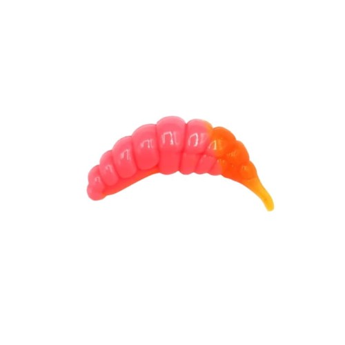 Fishup przynęta Ozi - 142 Bubblegum Hot Orange - wędkarskie centrum krokodyl.jpg
